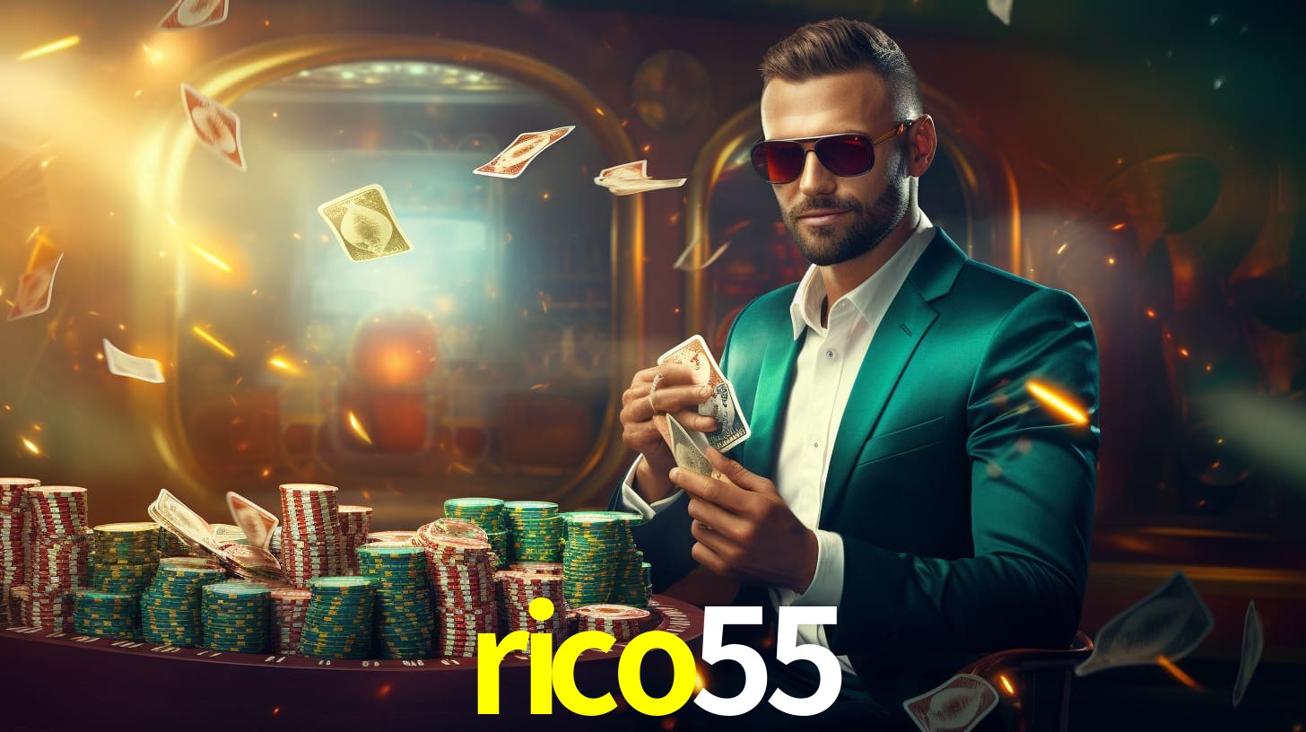 Plataforma rico55 confiável
