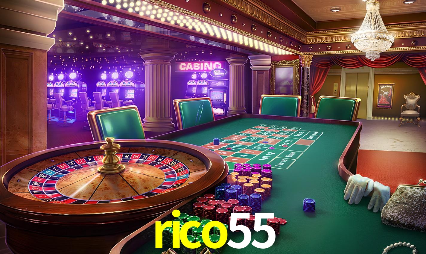 rico55 Jogospopulares