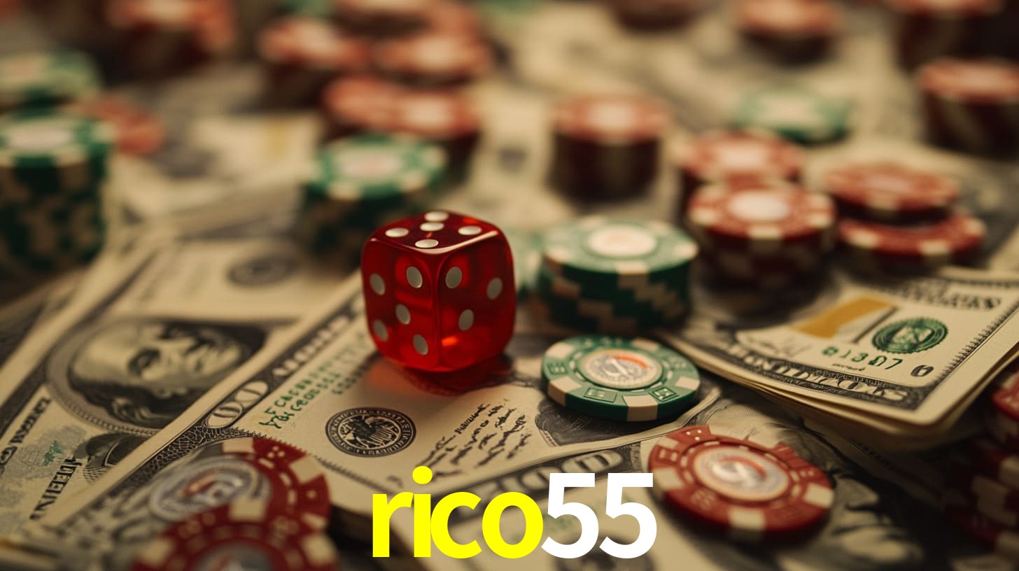 rico55 Recompensas para você
