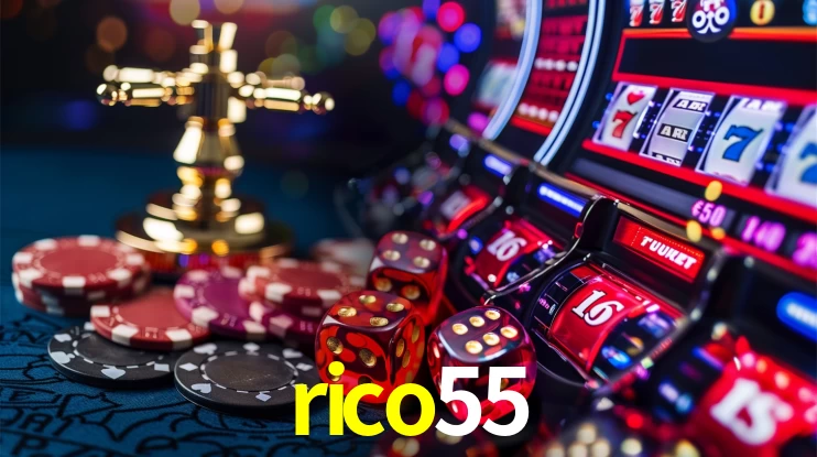 rico55 Ganhe bônus
