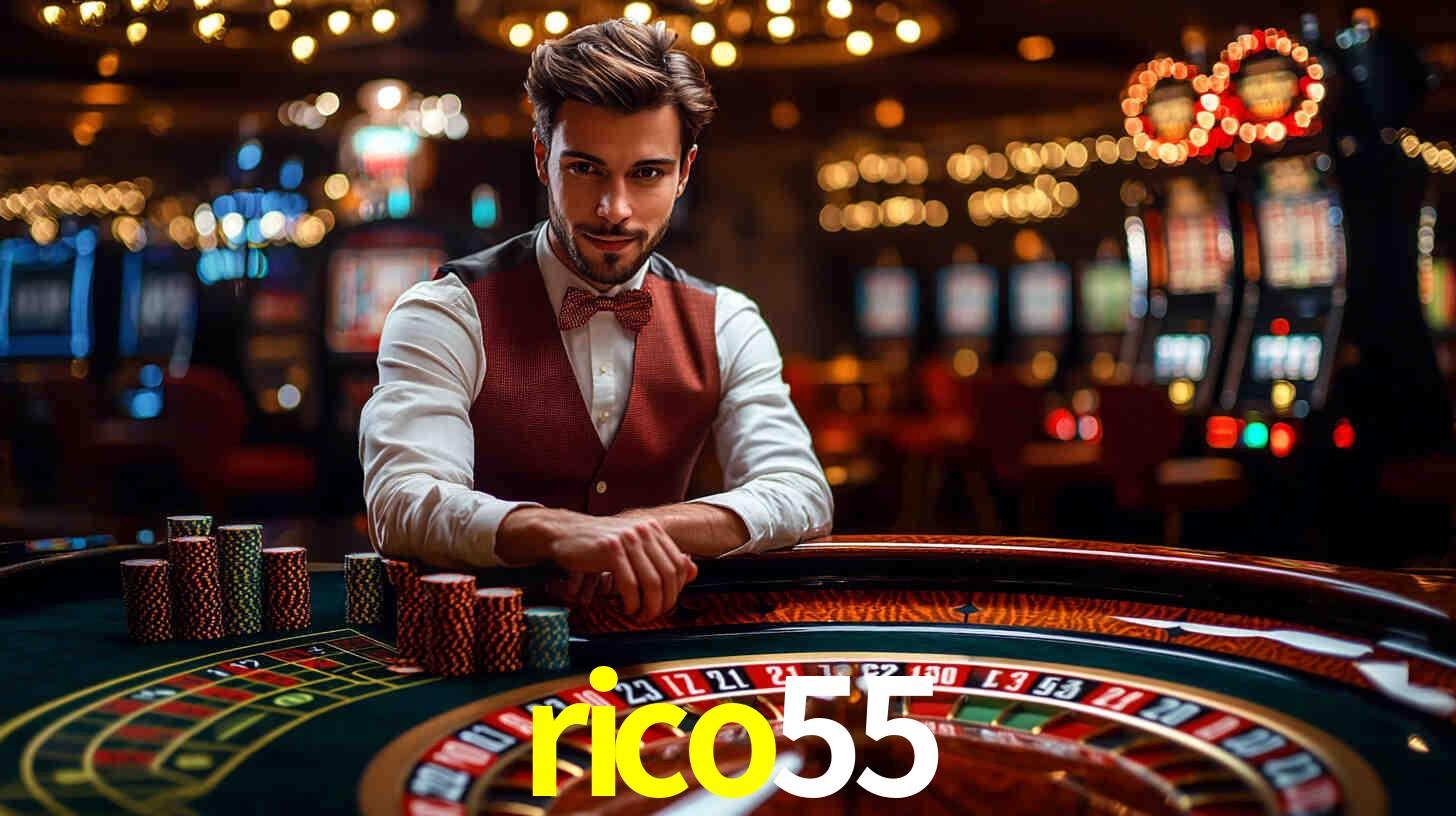 Problemas de Login no rico55