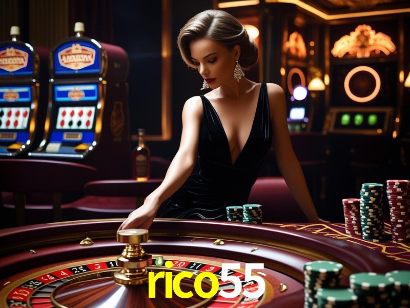 Registro e login no rico55