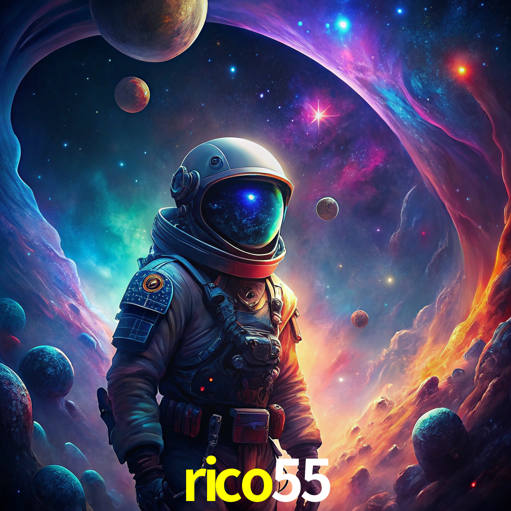 rico55 Jogo de Astronauta